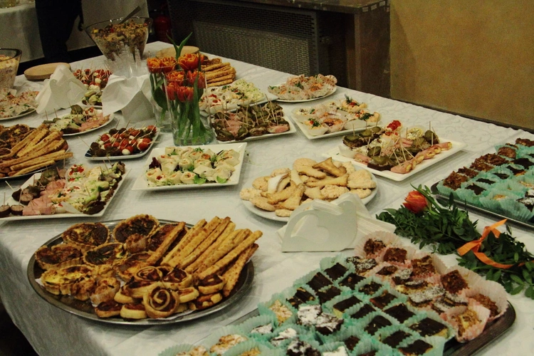 Noworoczna gala Bożego Młynu