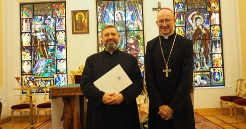 Ks. Marek Szymula nowym proboszczem parafii św. o. Pio