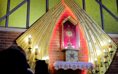 Adorujemy Cię, Chryste