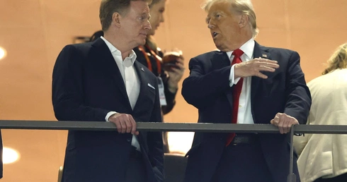 Przed Super Bowl