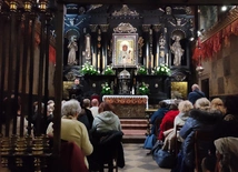 Jasna noc na Jasnej Górze