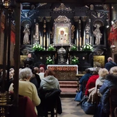 Jasna noc na Jasnej Górze