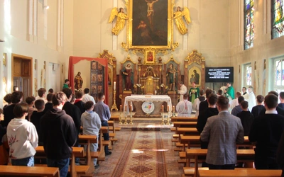 Rekolekcje powołaniowe w Legnicy