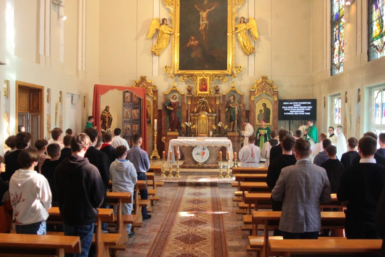 Rekolekcje powołaniowe w Legnicy