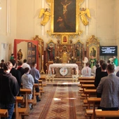 Rekolekcje powołaniowe w Legnicy