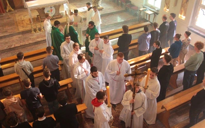 Okazja do rozeznania powołania