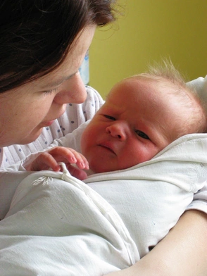 Miłość matki do dziecka