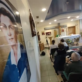 Jelenia Góra. Namaszczenie chorych w szpitalu