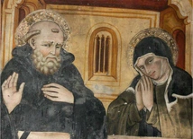 Św. Scholastyka