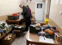 40-lecie działalności charytatywnej na Morenie