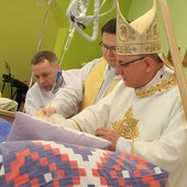 Sposób podejścia do chorego mówi wiele