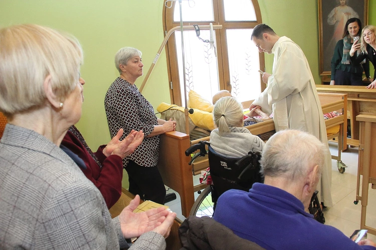 Dzień Chorego w Darłowie