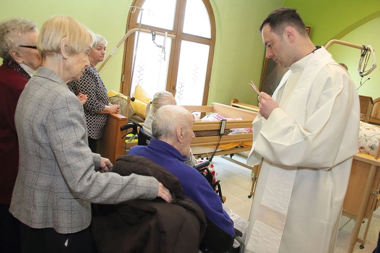 Dzień Chorego w Darłowie