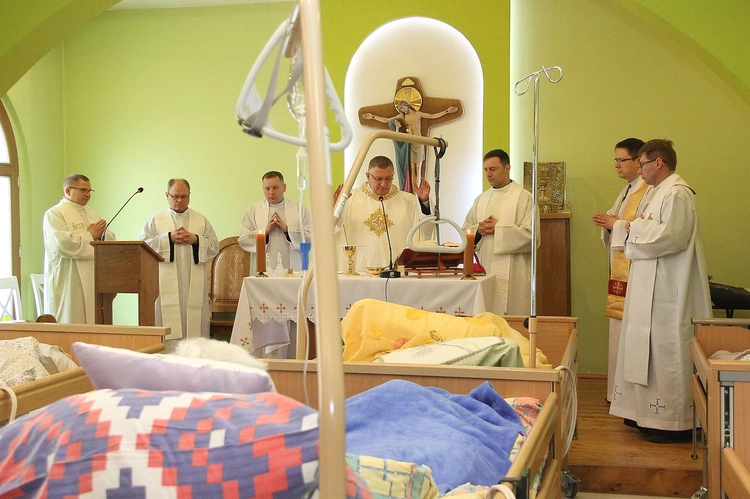 Dzień Chorego w Darłowie