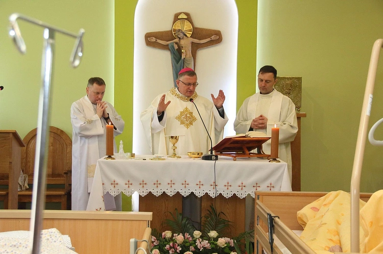 Dzień Chorego w Darłowie