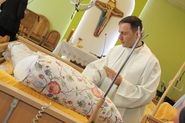 Dzień Chorego w Darłowie