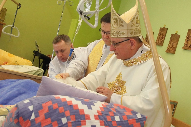 Dzień Chorego w Darłowie