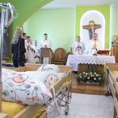 Dzień Chorego w Darłowie