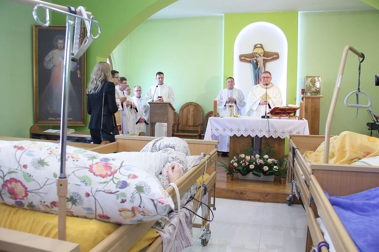 Dzień Chorego w Darłowie