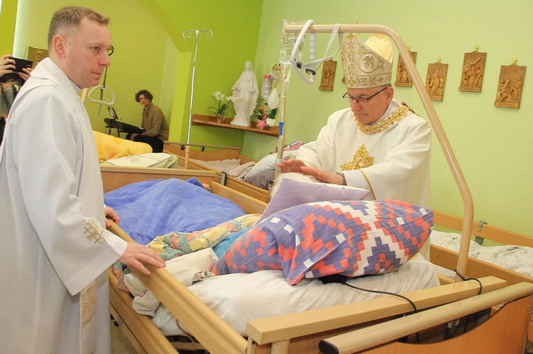 Dzień Chorego w Darłowie