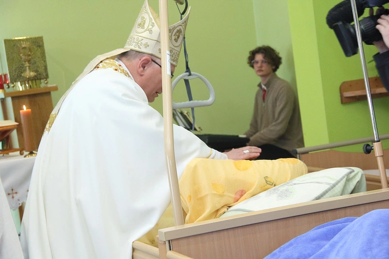 Dzień Chorego w Darłowie