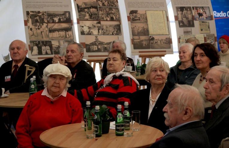 Uroczystość z okazji 85. rocznicy pierwszej masowej deportacji Polaków na Syberię