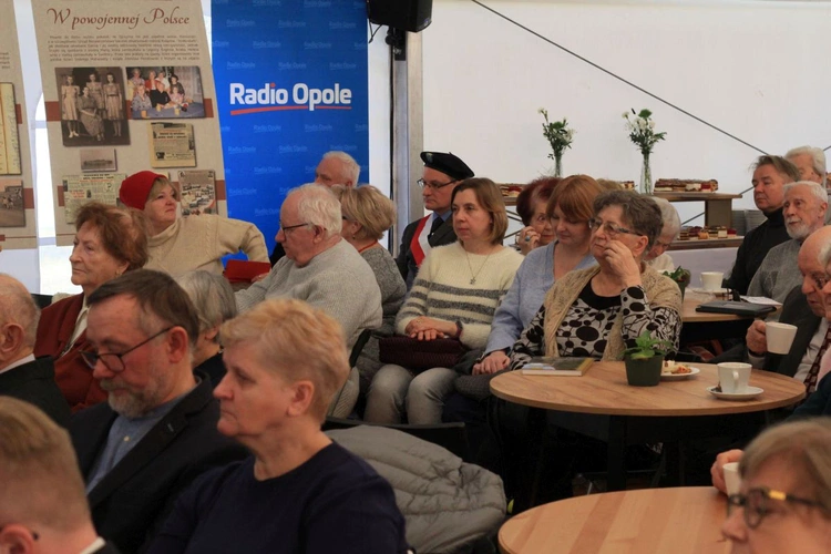 Uroczystość z okazji 85. rocznicy pierwszej masowej deportacji Polaków na Syberię