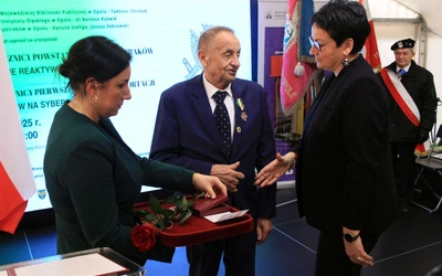 Uroczystość z okazji 85. rocznicy pierwszej masowej deportacji Polaków na Syberię