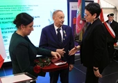 Uroczystość z okazji 85. rocznicy pierwszej masowej deportacji Polaków na Syberię