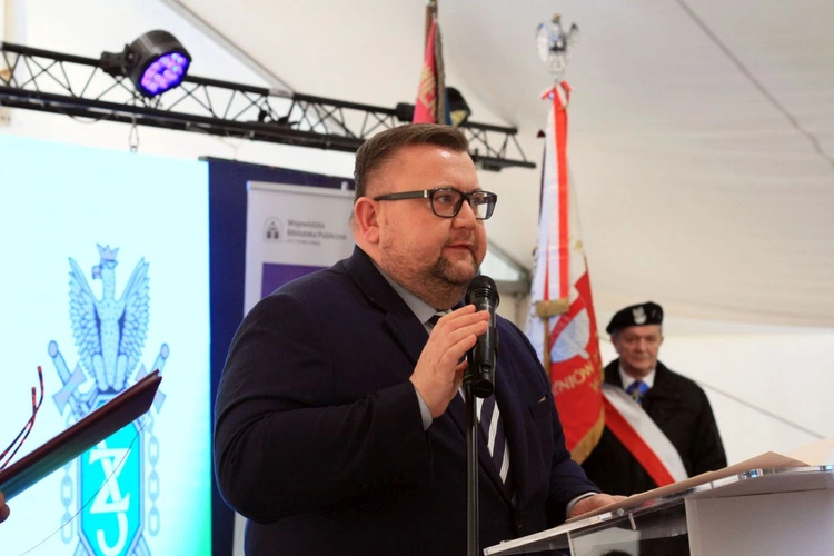 Uroczystość z okazji 85. rocznicy pierwszej masowej deportacji Polaków na Syberię