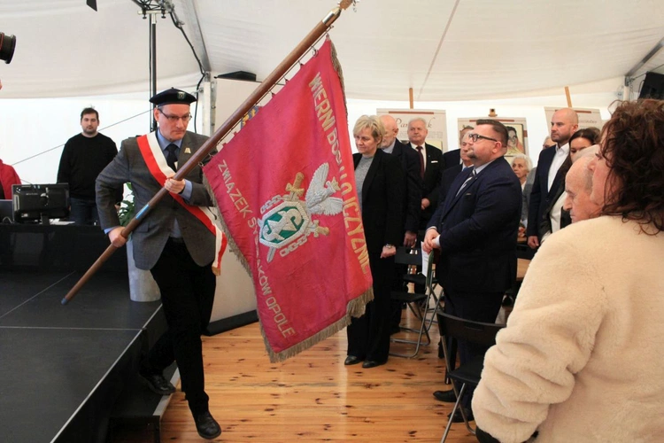 Uroczystość z okazji 85. rocznicy pierwszej masowej deportacji Polaków na Syberię
