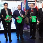 Uroczystość z okazji 85. rocznicy pierwszej masowej deportacji Polaków na Syberię