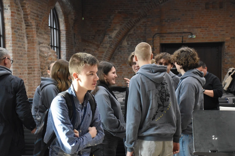 Weekend dla liderów i animatorów wspólnot młodzieżowych