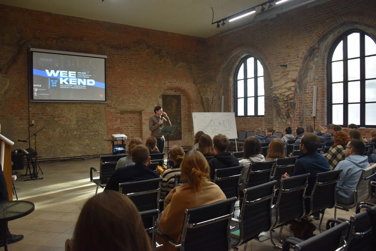 Weekend dla liderów i animatorów wspólnot młodzieżowych