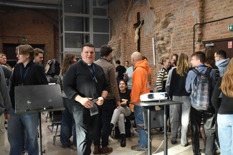 Weekend dla liderów i animatorów wspólnot młodzieżowych