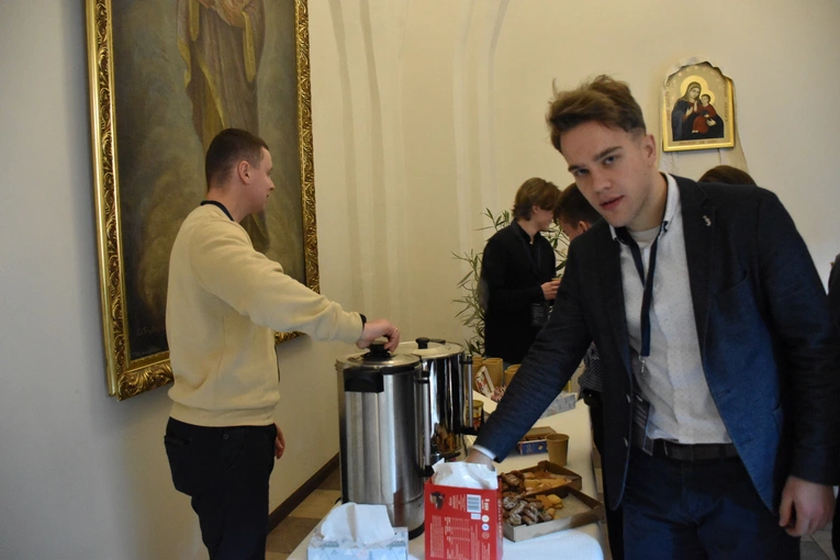 Weekend dla liderów i animatorów wspólnot młodzieżowych