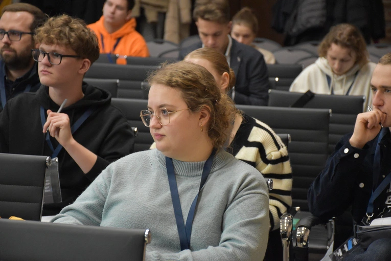 Weekend dla liderów i animatorów wspólnot młodzieżowych