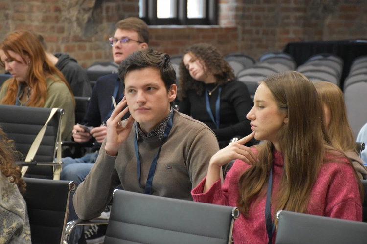 Weekend dla liderów i animatorów wspólnot młodzieżowych