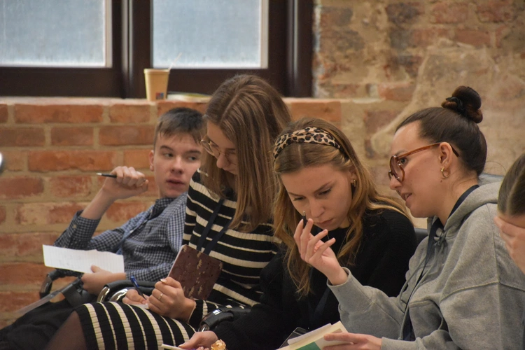 Weekend dla liderów i animatorów wspólnot młodzieżowych