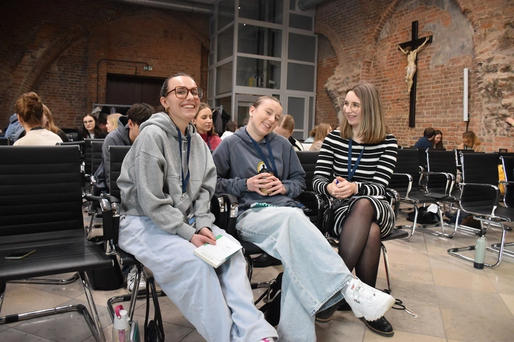 Weekend dla liderów i animatorów wspólnot młodzieżowych