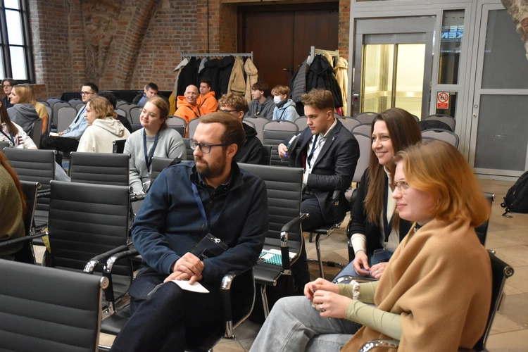 Weekend dla liderów i animatorów wspólnot młodzieżowych