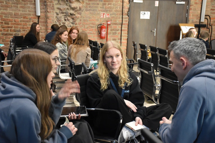 Weekend dla liderów i animatorów wspólnot młodzieżowych