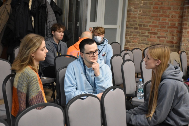 Weekend dla liderów i animatorów wspólnot młodzieżowych