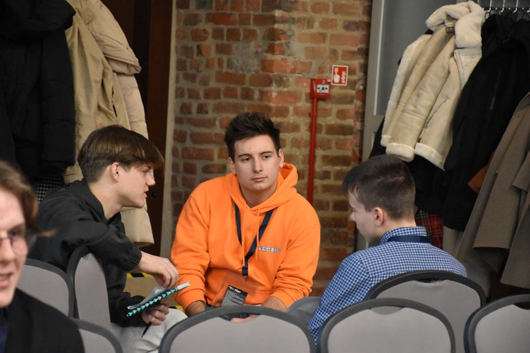 Weekend dla liderów i animatorów wspólnot młodzieżowych