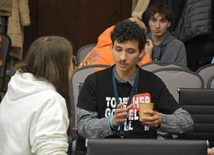 Weekend dla liderów i animatorów wspólnot młodzieżowych