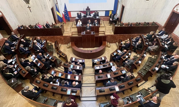Śląskie. Sejmik za kupnem akcji GTL. "Chcemy zadbać o rozwój lotniska"