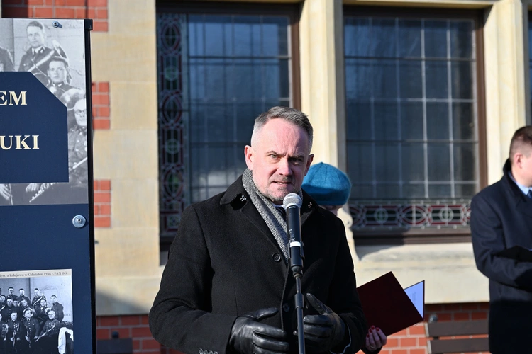 Wystawa o polskich kolejarzach w Wolnym Mieście Gdańsku
