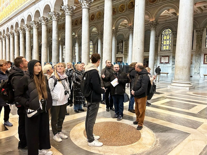 Pielgrzymka jubileuszowa ze Szczecinka