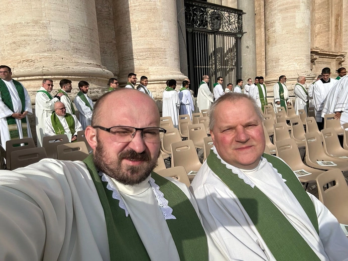 Pielgrzymka jubileuszowa ze Szczecinka