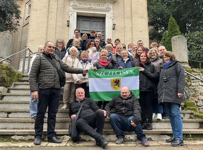 Pielgrzymka jubileuszowa ze Szczecinka
